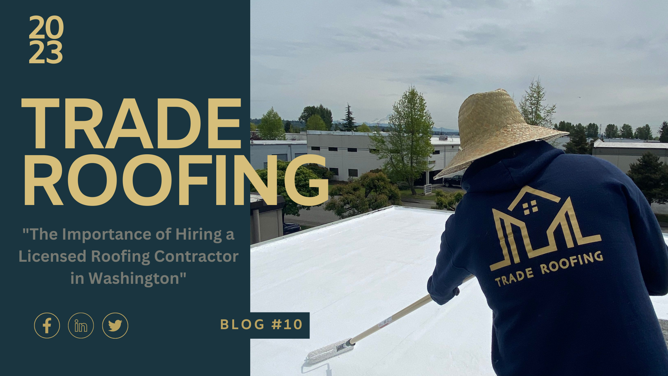 The Importance of Hiring a Licensed Roofing Contractor in Washington