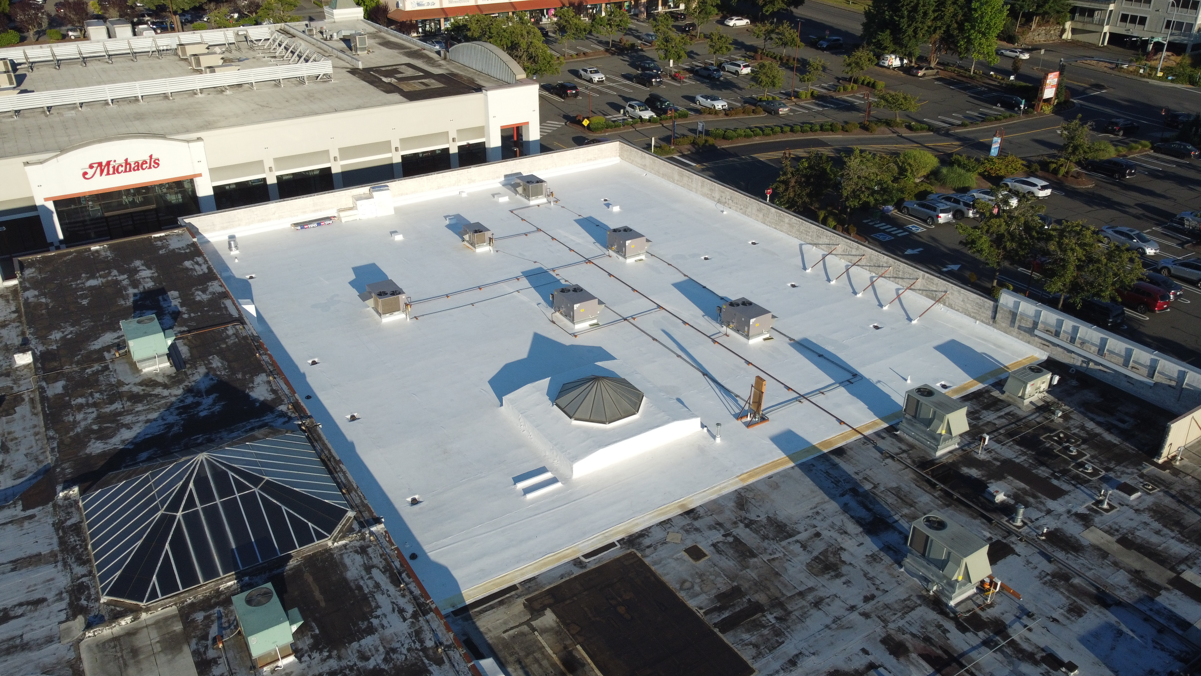 Roofing In Seattle