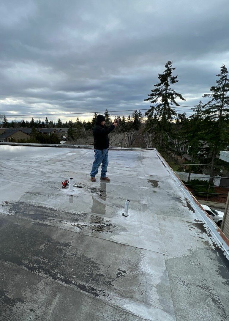 ceiling inspection Roofing Maintenance Tips Rainy Season