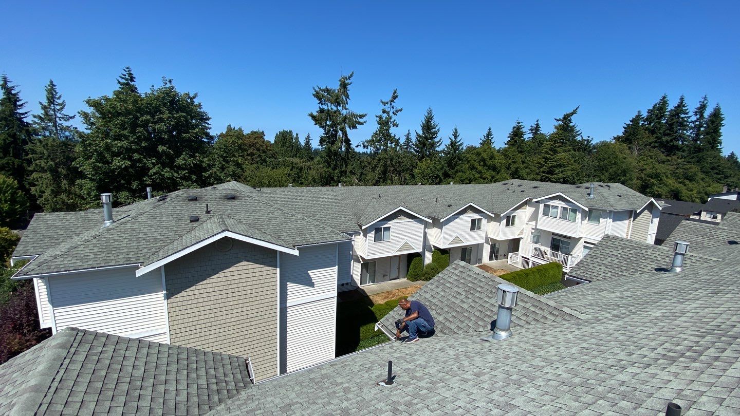 Free roof inspection - Ceil replacement in multiple houses Residential Roofs