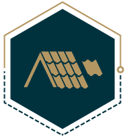 Roofing Replacement Icon