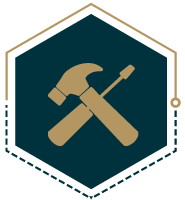 Roofing Repair Icon