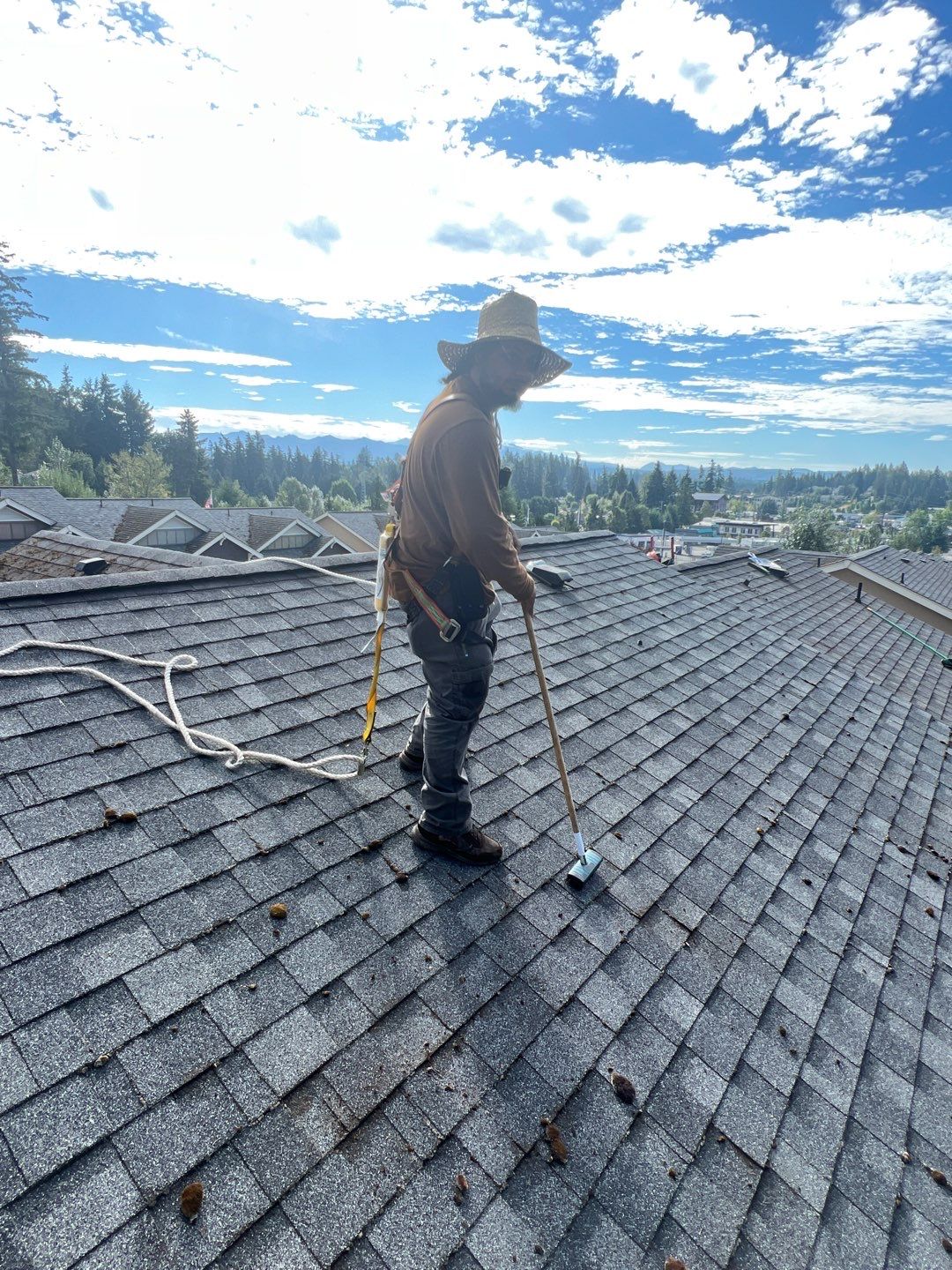 Roofing In Federal Way