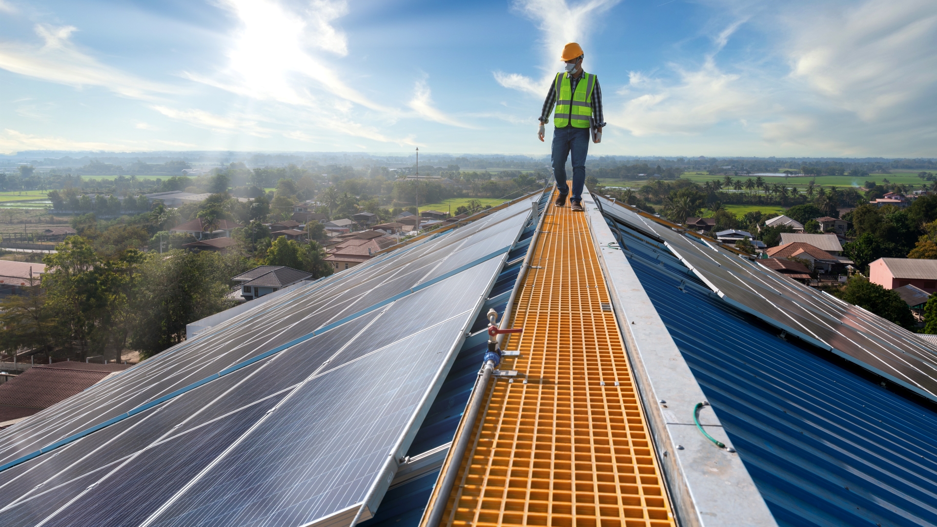 The Future of Roof-Integrated Energy