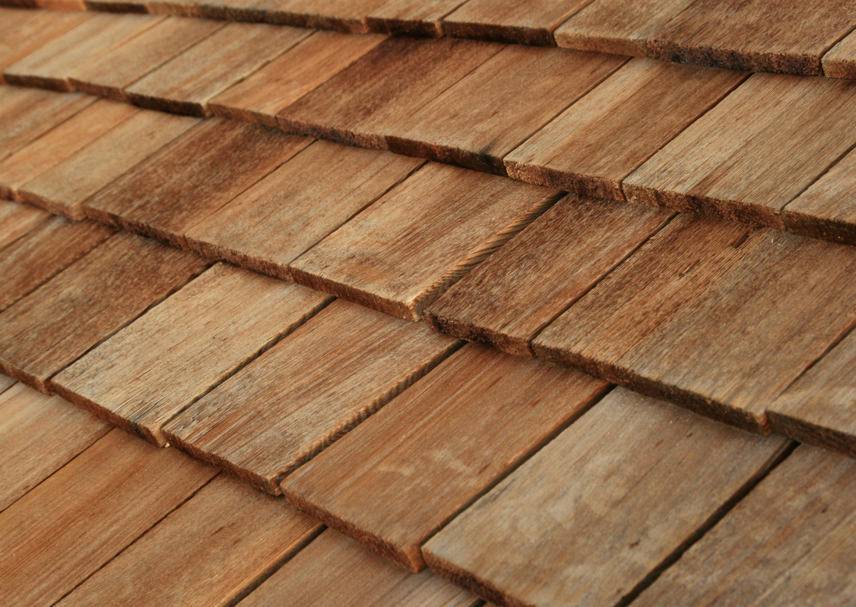 Cedar Shake Roofing: Beauty and Durability Wood Roofs vs. Tile Roofs