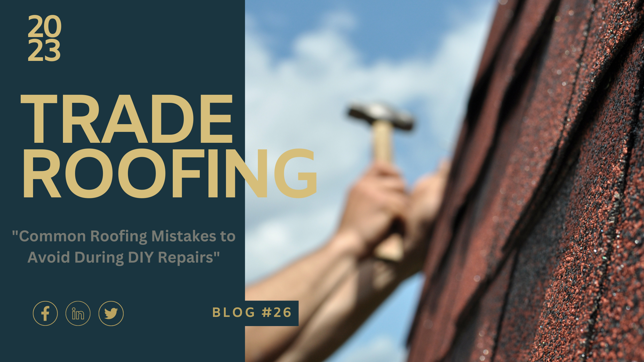 Common Roofing Mistakes to Avoid During DIY Repairs