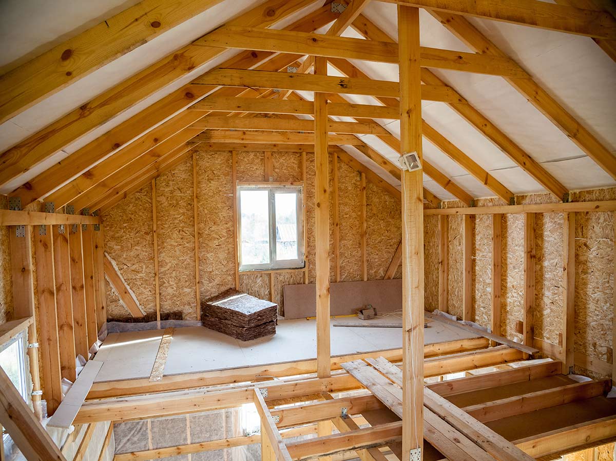 Upgrading Your Attic Insulation