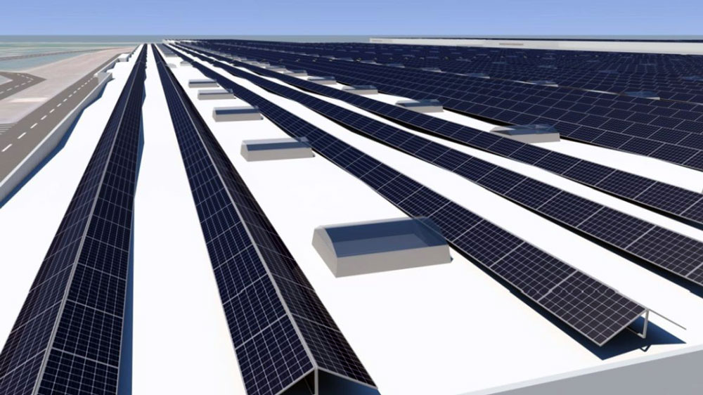 Photovoltaic Roofs