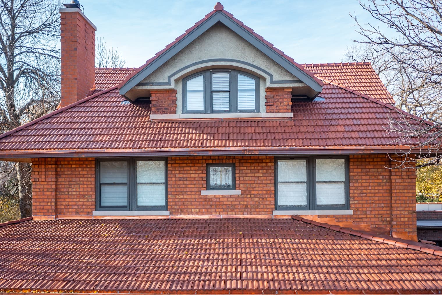 Preventing Roof Damage During Storms