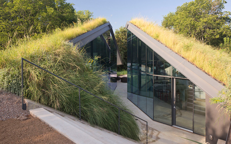 Green Roofing Systems for Sustainable Homes