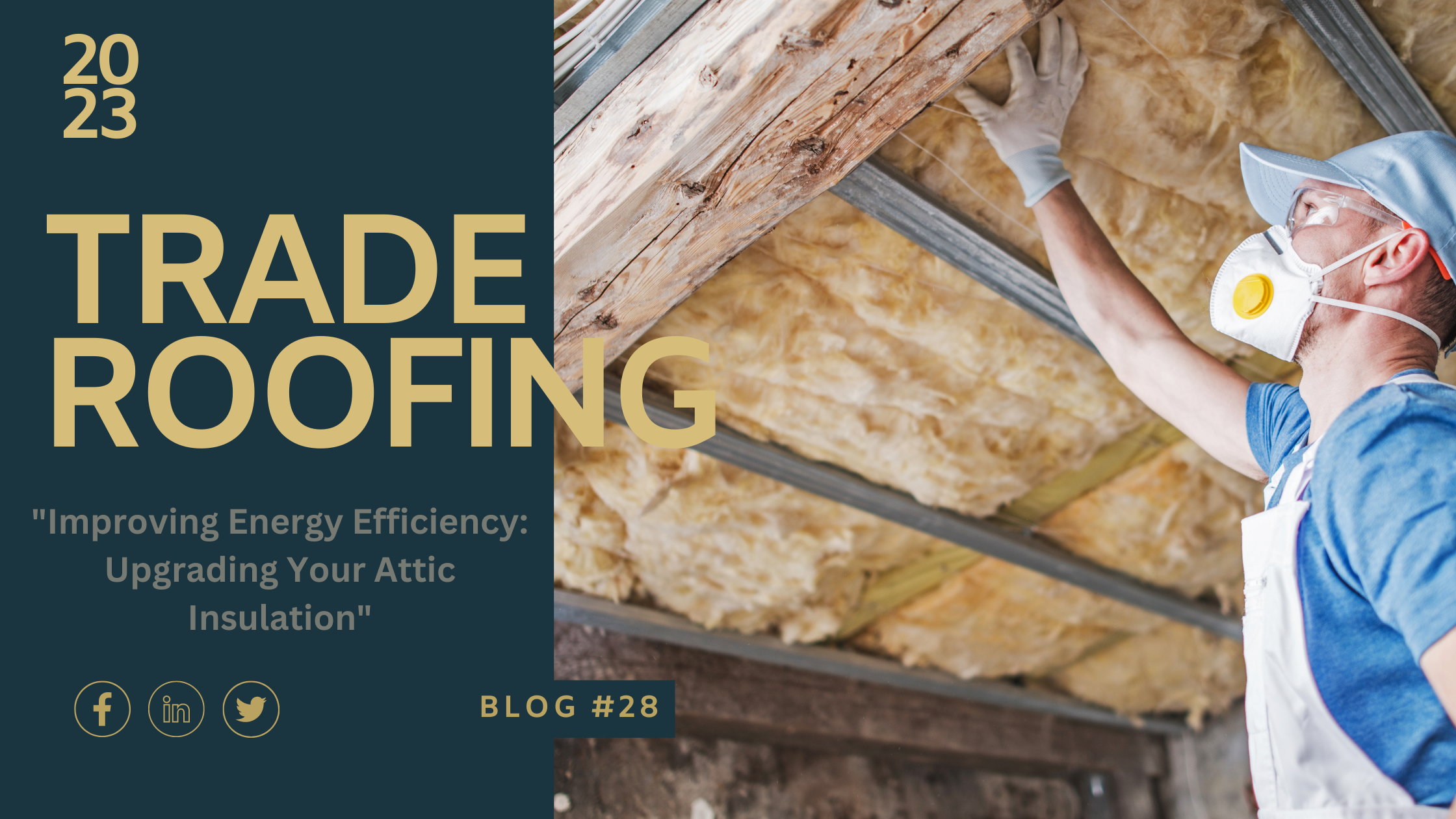 Improving Energy Efficiency: Upgrading Your Attic Insulation