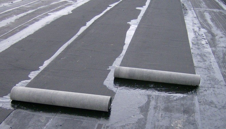 Repairing Modified Bitumen Roofs