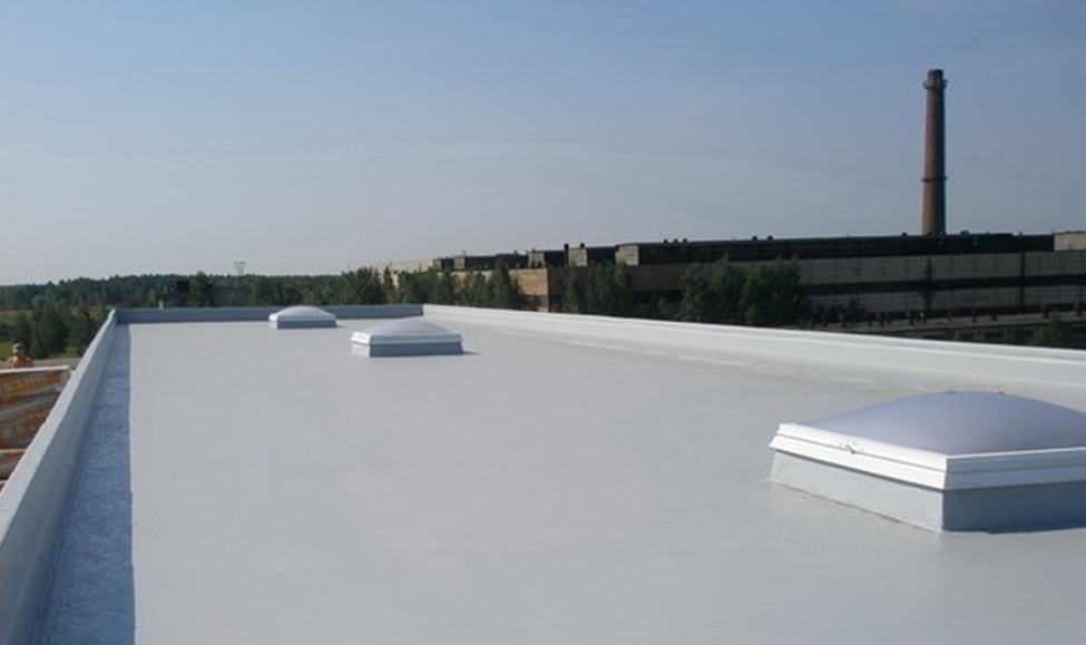 PVC Roofing Systems