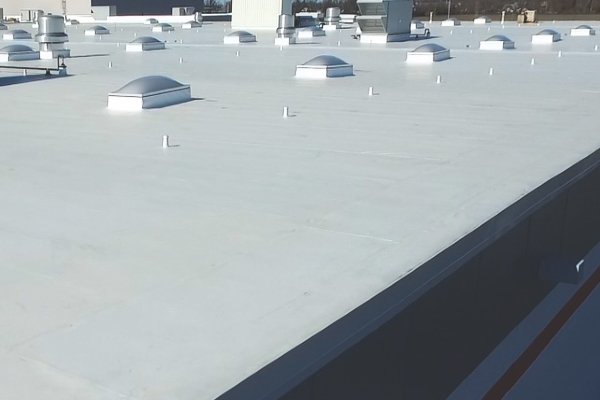 PVC Roofing Systems EPDM vs. TPO vs. PVC