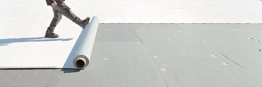 PVC Roofing Systems EPDM vs. TPO vs. PVC