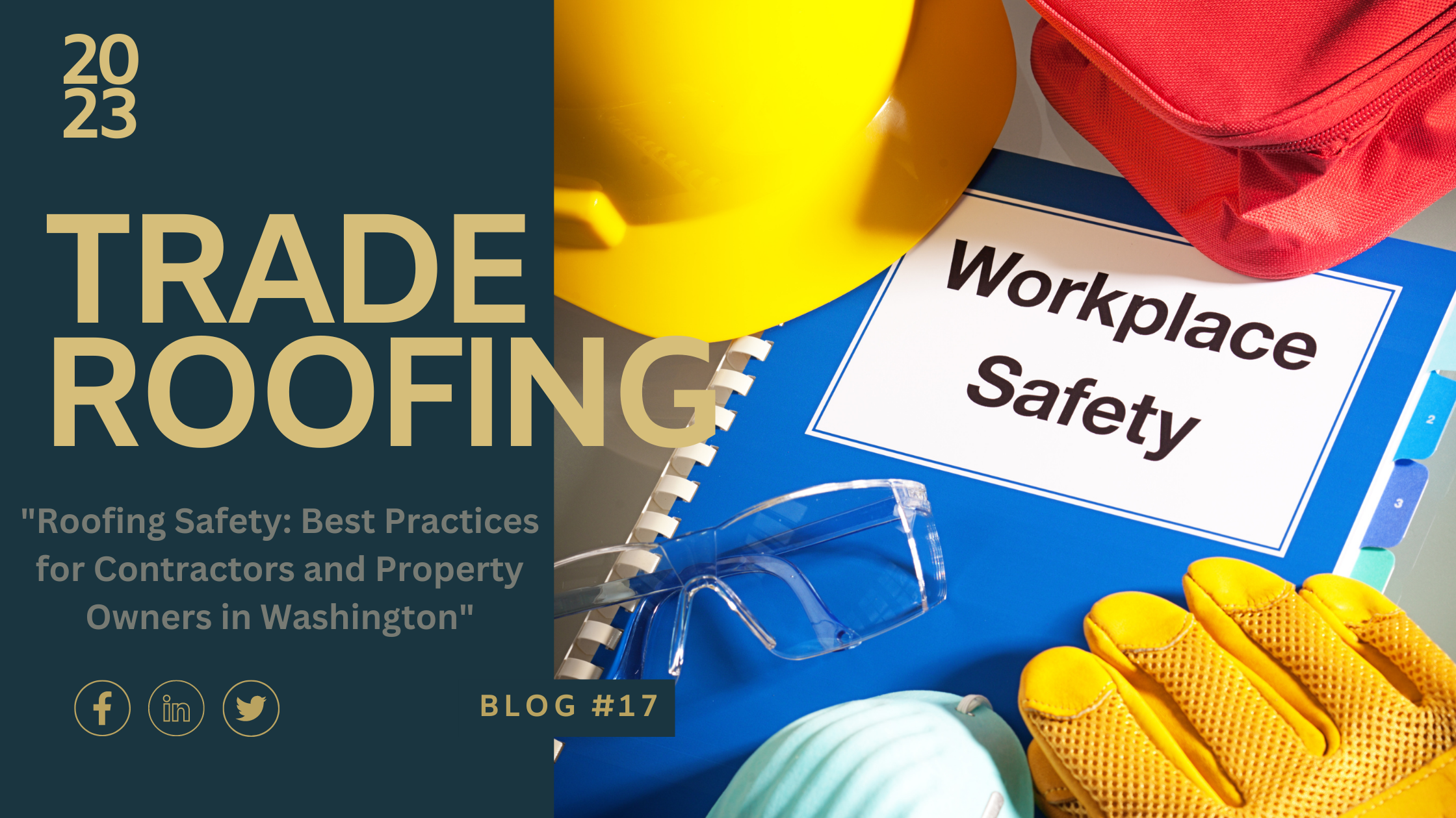 Roofing Safety Best Practices for Contractors and Property Owners in Washington