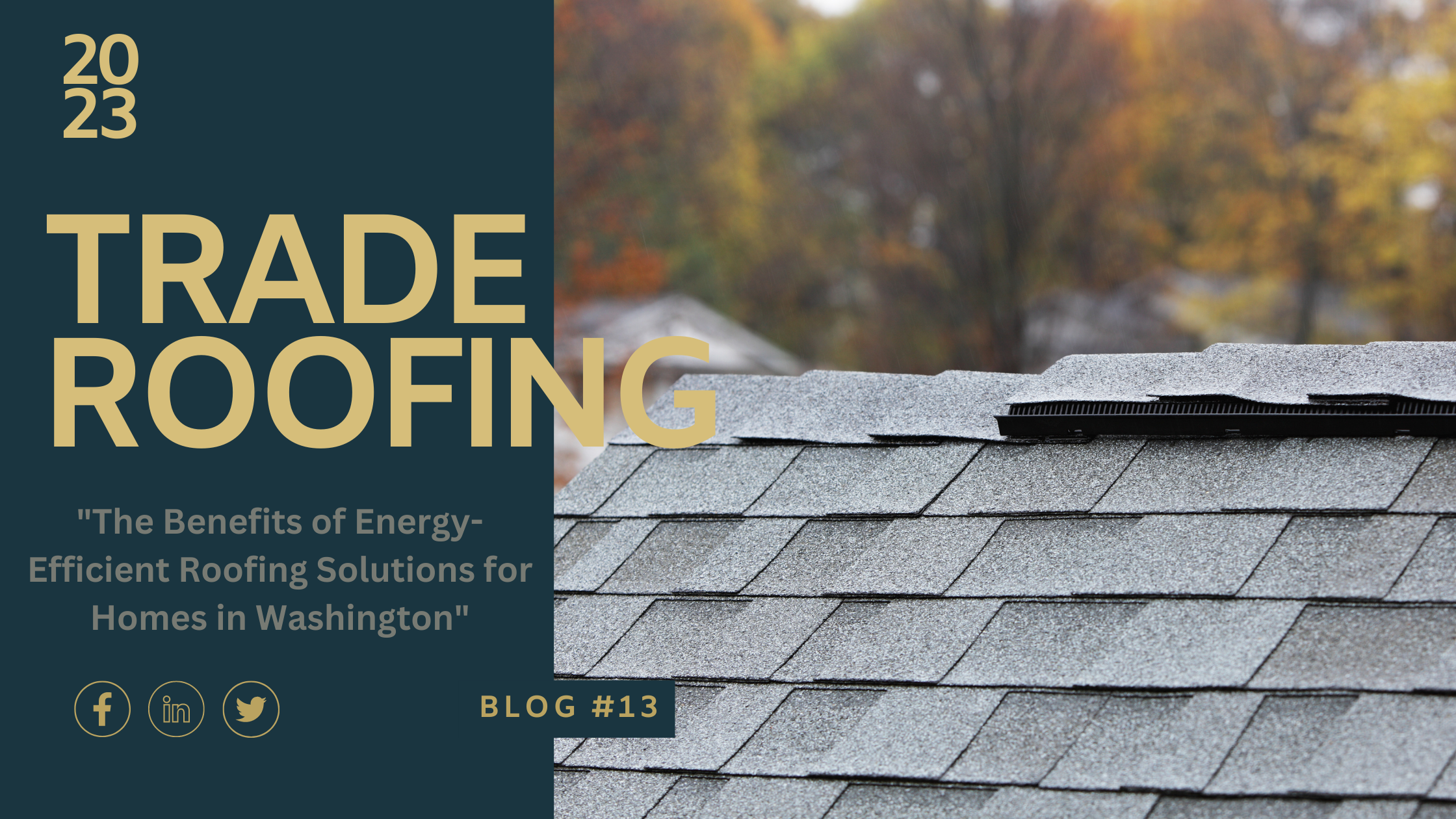 The Benefits of Energy-Efficient Roofing Solutions for Homes in Washington