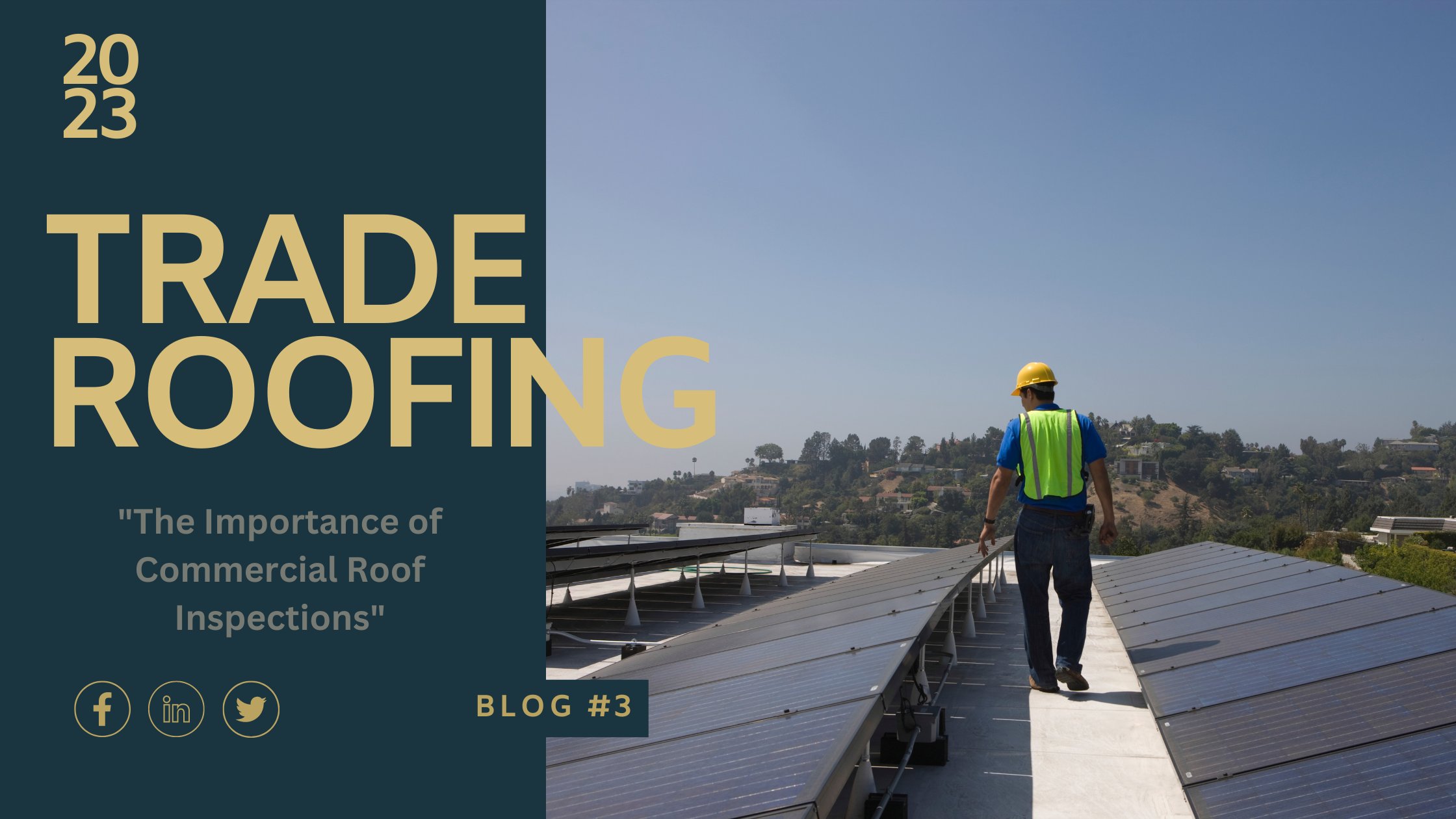 The Importance of Commercial Roof Inspections