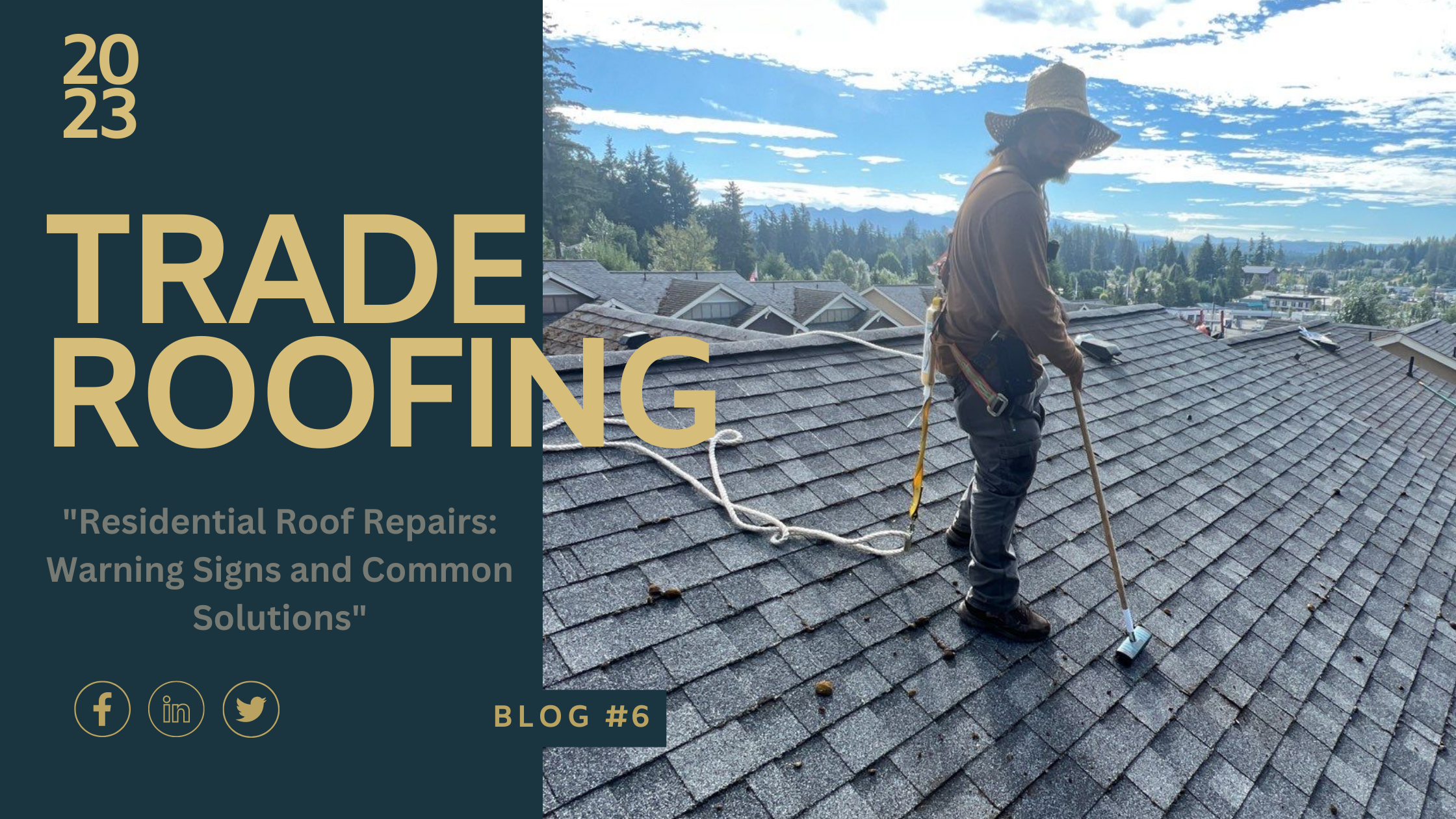 Roof Repairs