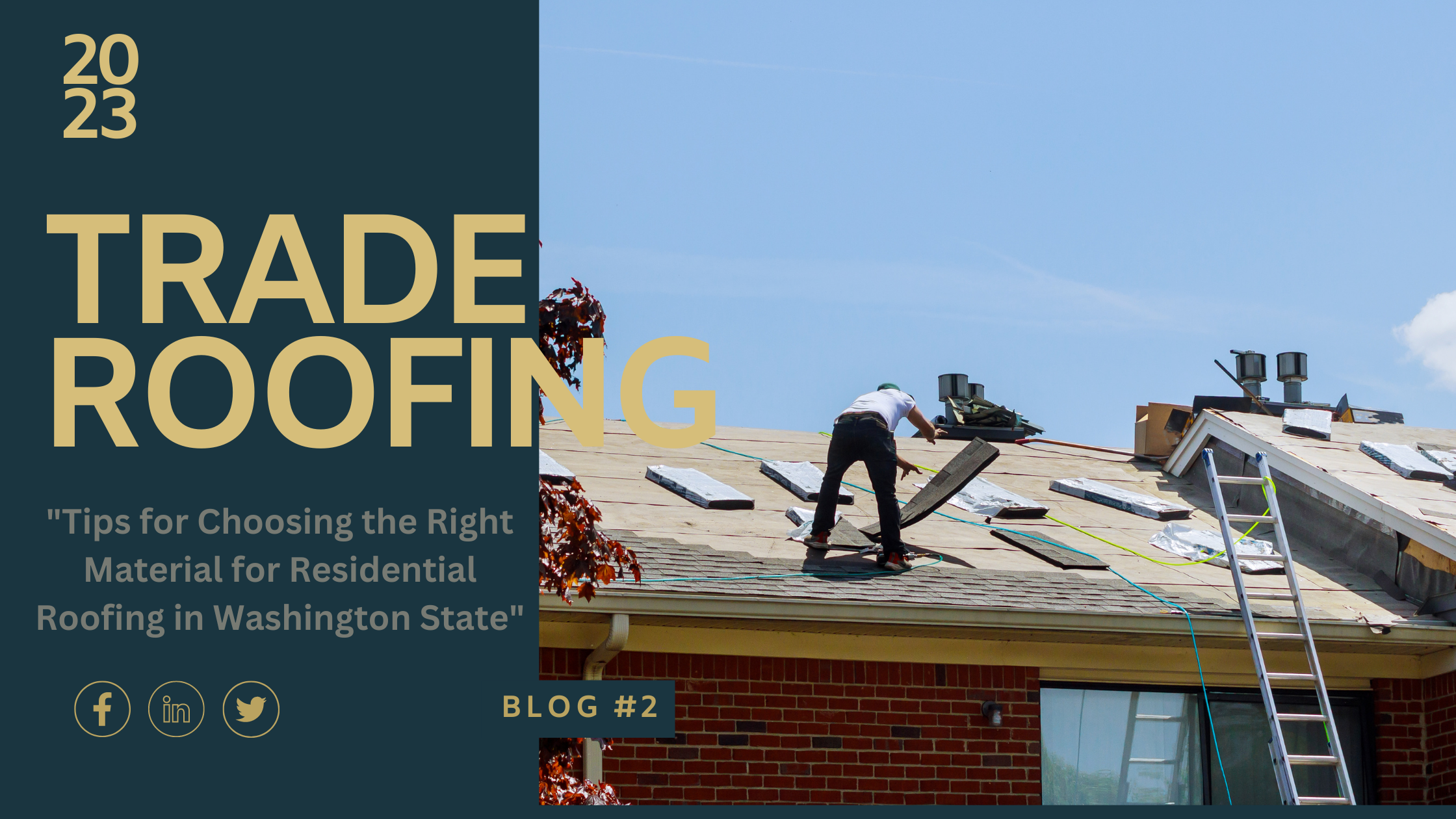 Choosing the Right Roofing Material