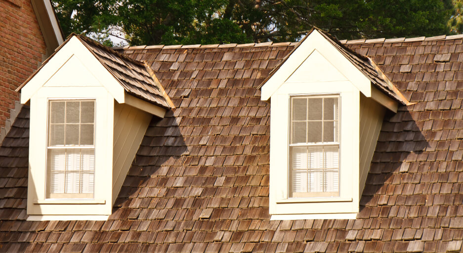 Cedar Shake Roofing: Beauty and Durability