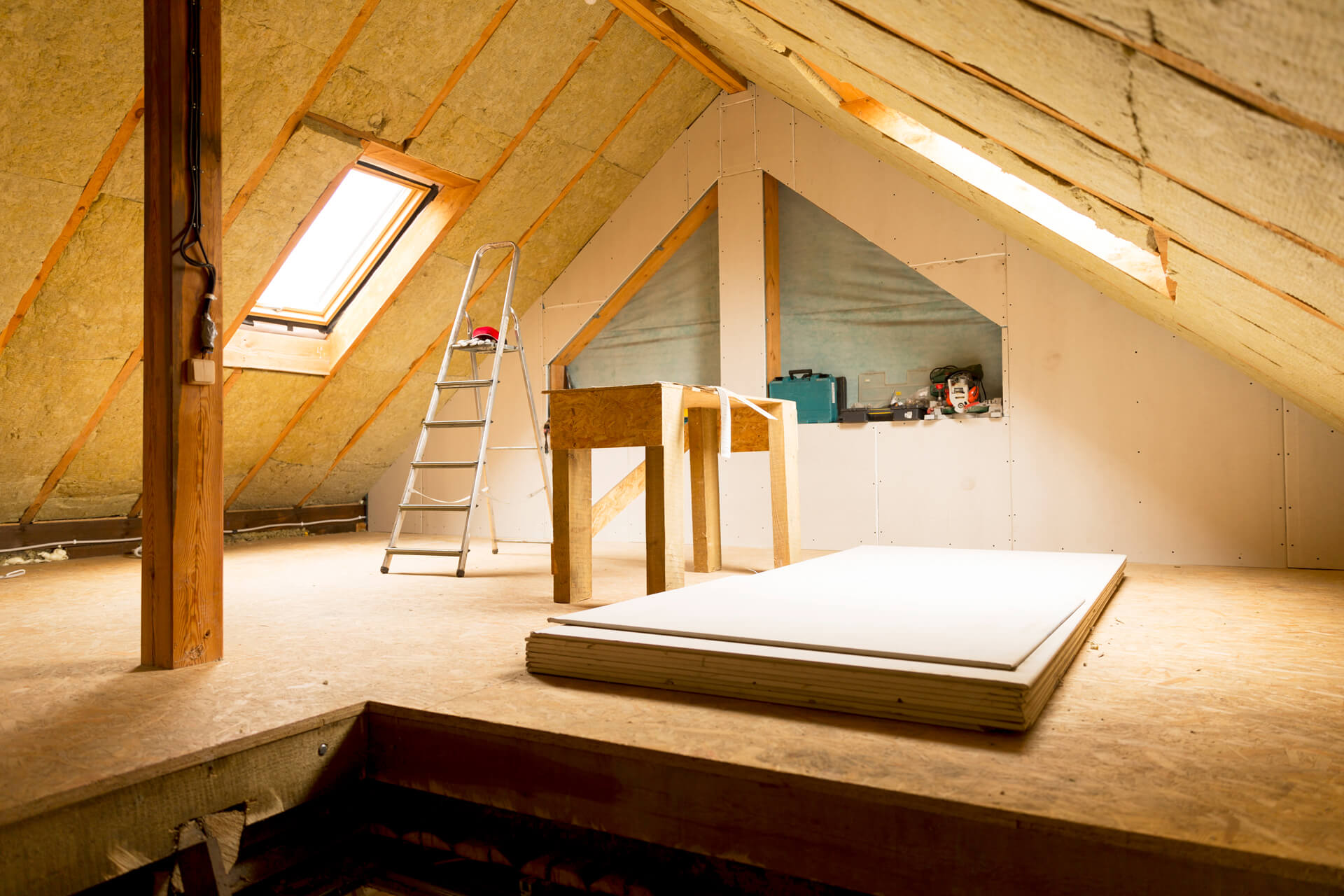 Upgrading Your Attic Insulation