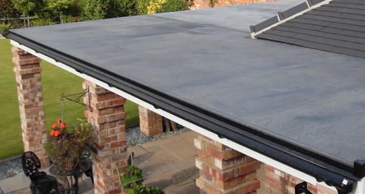 EPDM vs. TPO vs. PVC