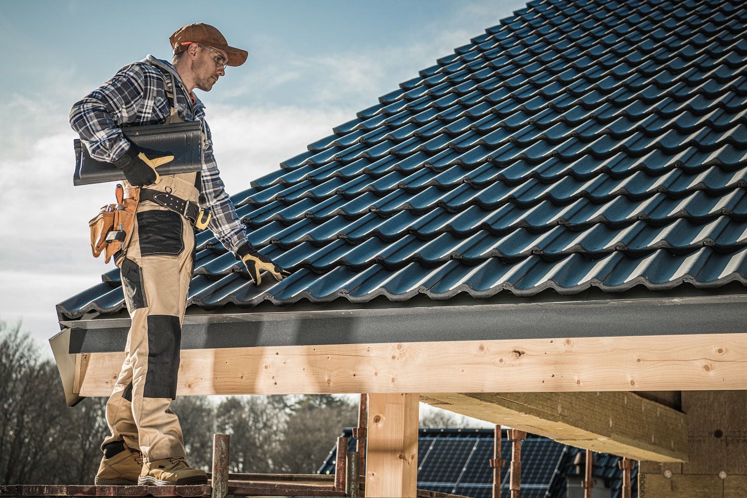 Hire the Best Roofing Contractor