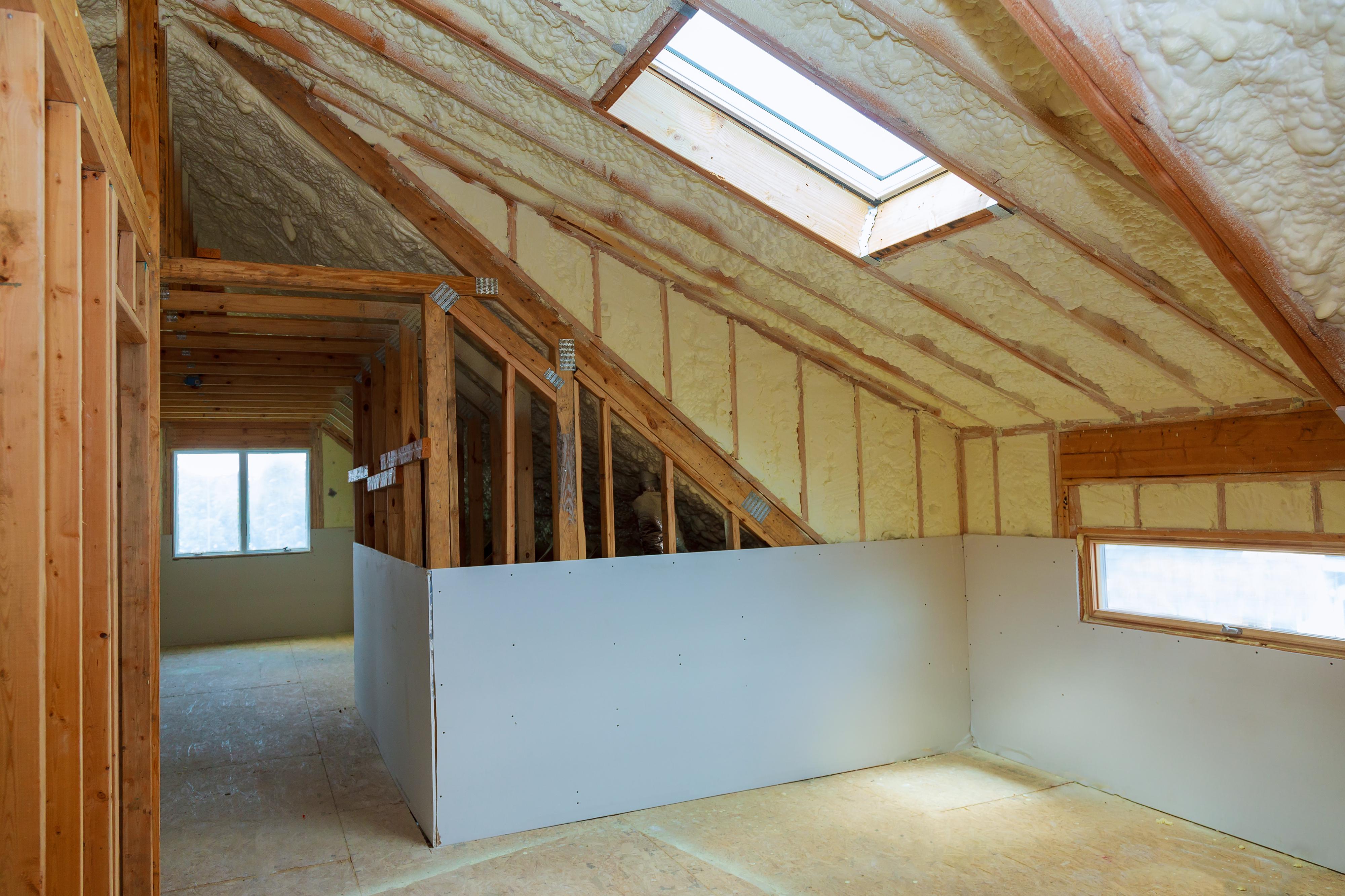 Upgrading Your Attic Insulation