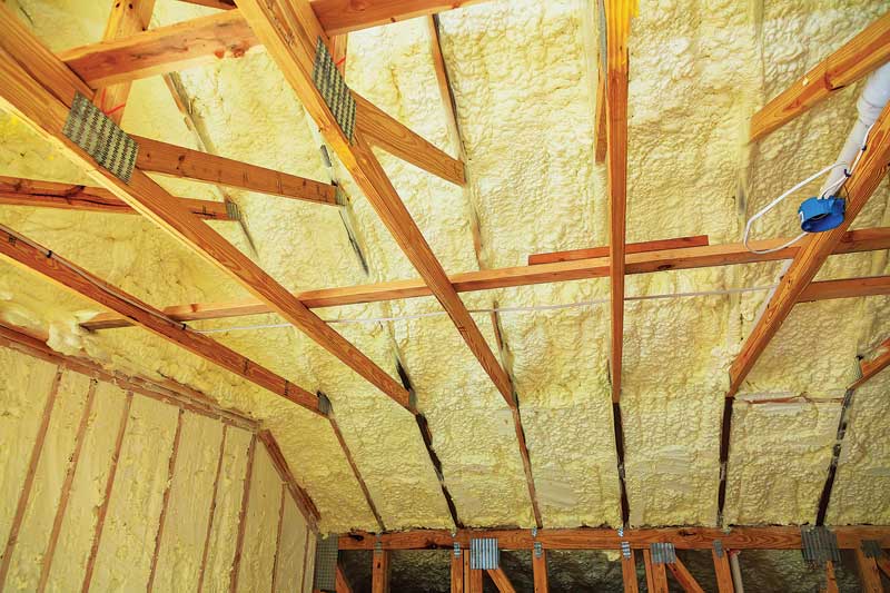 Upgrading Your Attic Insulation